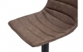 Барный стул CQ-8280E-P brown