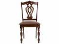 Деревянный стул Vastra cappuccino / brown 